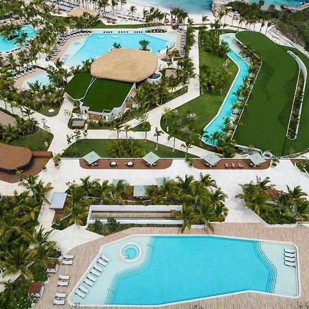 The St Regis Cap Cana Resort ปุนตากานา ภายนอก รูปภาพ