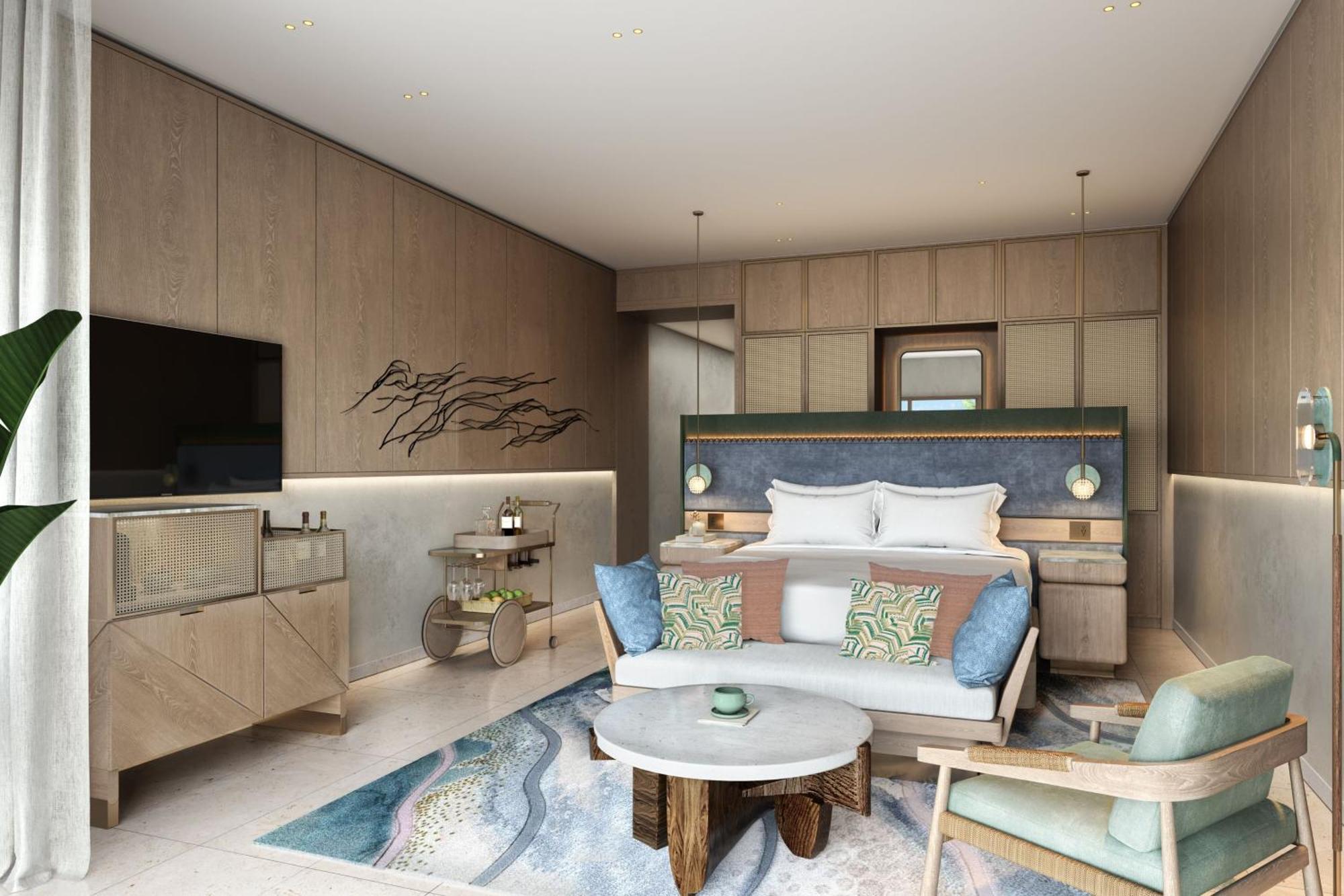 The St Regis Cap Cana Resort ปุนตากานา ภายนอก รูปภาพ