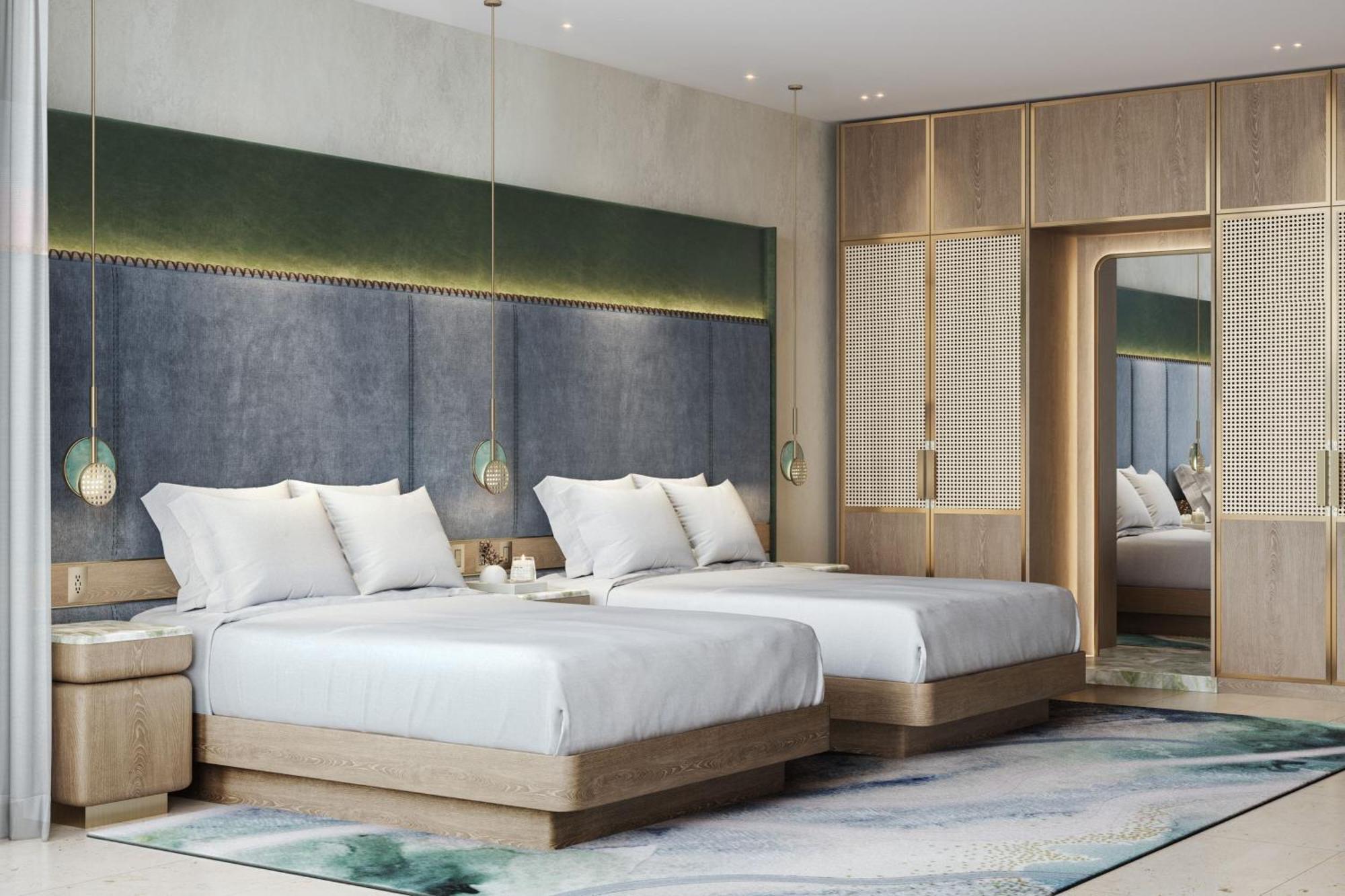 The St Regis Cap Cana Resort ปุนตากานา ภายนอก รูปภาพ
