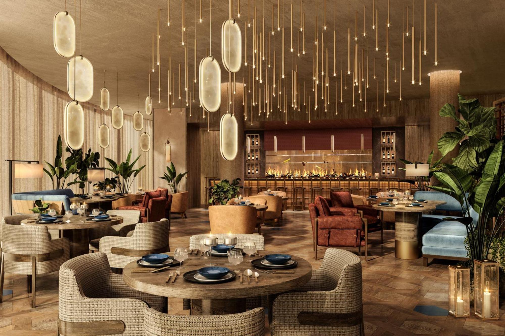 The St Regis Cap Cana Resort ปุนตากานา ภายนอก รูปภาพ