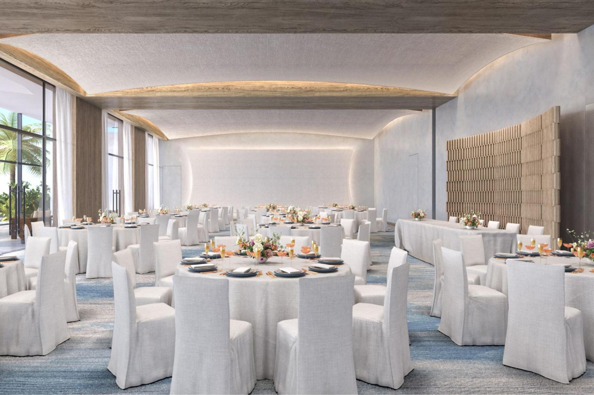 The St Regis Cap Cana Resort ปุนตากานา ภายนอก รูปภาพ