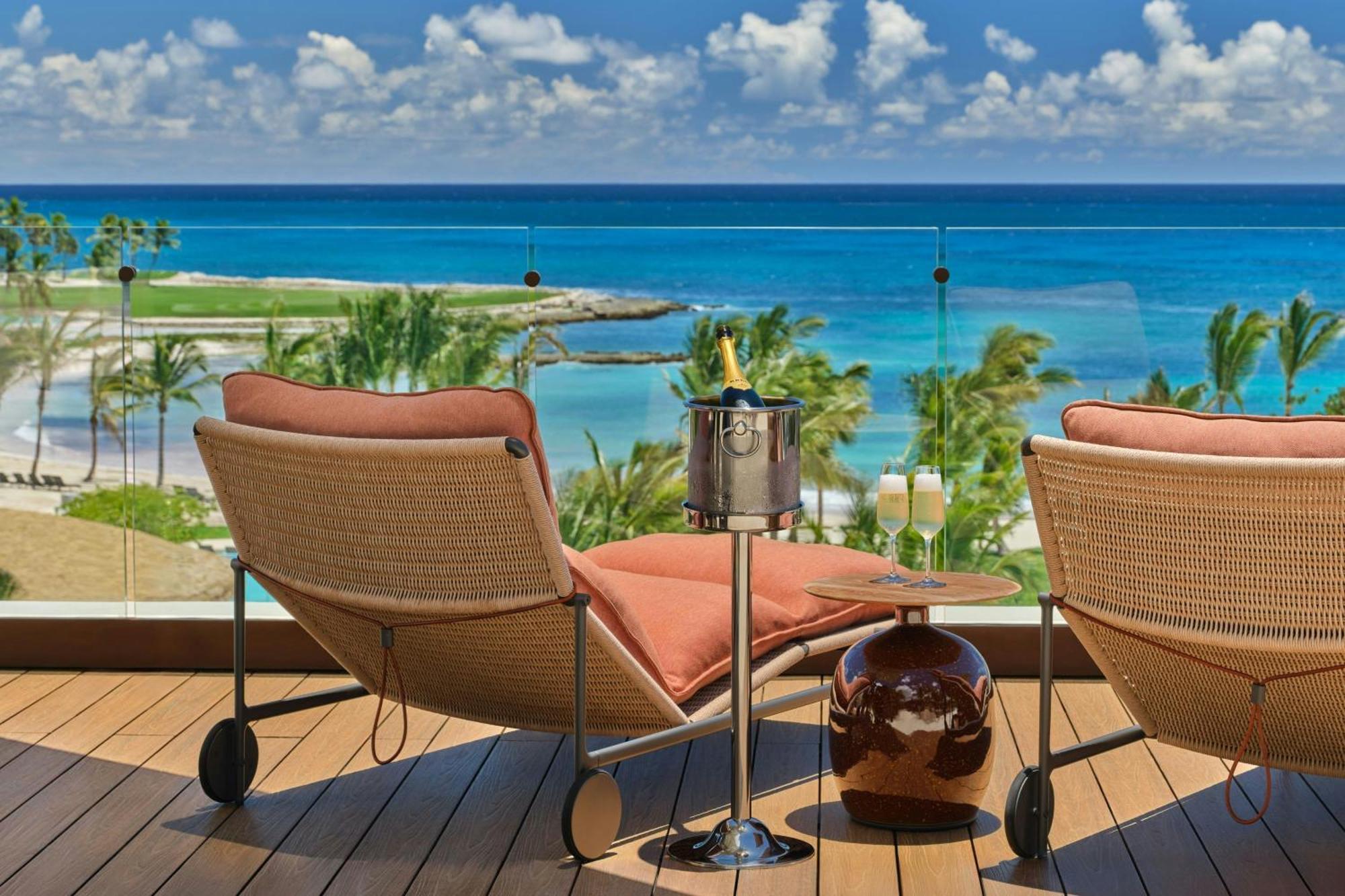 The St Regis Cap Cana Resort ปุนตากานา ภายนอก รูปภาพ